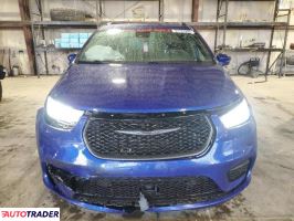 Chrysler Pacifica 2021 3