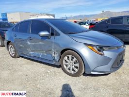 Toyota Corolla 2021 1