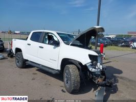 Chevrolet Colorado 2022 3
