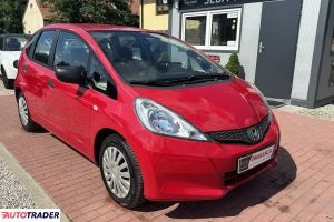 Honda Jazz 2012 1.2 90 KM Honda Jazz 2012 1.2 90 KM