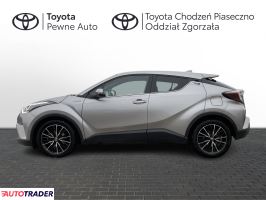 Toyota C-HR 2017 1.8 122 KM