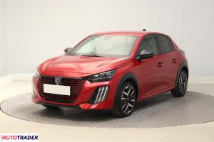 Peugeot 208 2023 1.2 99 KM