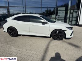 Honda Civic 2017 1.0 129 KM Honda Civic 2017 1.0 129 KM