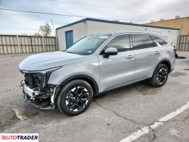Kia Sorento 2025 2