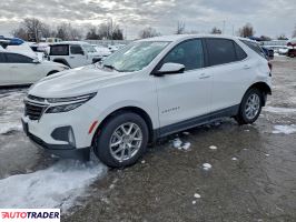 Chevrolet Equinox 2023 1