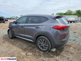 Hyundai Tucson 2020 2