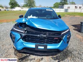 Chevrolet Trax 2025 1