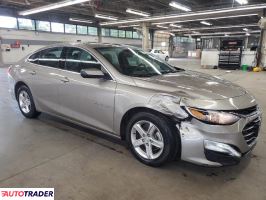 Chevrolet Malibu 2023 1 Chevrolet Malibu 2023 1