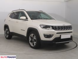 Jeep Compass 2019 1.4 138 KM Jeep Compass 2019 1.4 138 KM