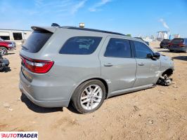 Dodge Durango 2024 5