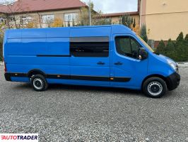 Opel Movano 2021 2.3