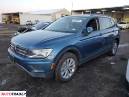 Volkswagen Tiguan 2019 2 Volkswagen Tiguan 2019 2