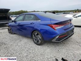 Hyundai Elantra 2025 2