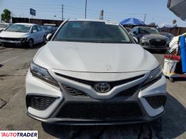 Toyota Camry 2022 2