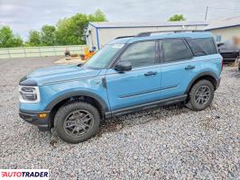 Ford Bronco 2022 1