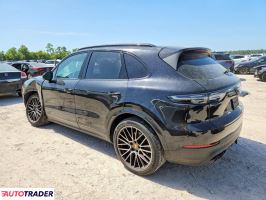 Porsche Cayenne 2020 3