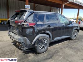 Nissan Rogue 2022 1
