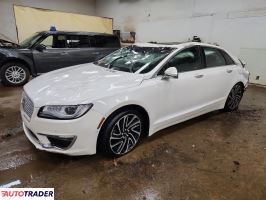 Lincoln MKZ - zobacz ofertę