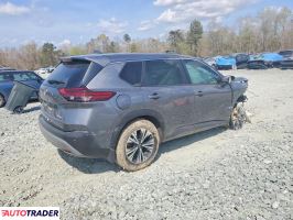 Nissan Rogue 2023 1