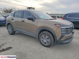 Nissan Pozostałe 2025 2