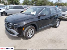 Hyundai Tucson 2025 2