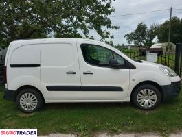 Citroen Berlingo 2015 1.6 90 KM