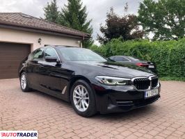 BMW 518 2022 2 150 KM