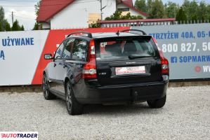 Volvo V50 2004 2.4 140 KM Volvo V50 2004 2.4 140 KM