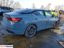 Nissan Sentra 2024 2