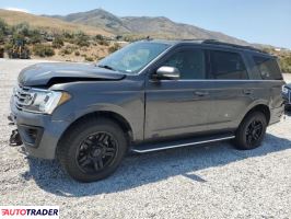 Ford Expedition 2020 3