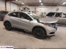 Honda HR-V 2022 1 Honda HR-V 2022 1