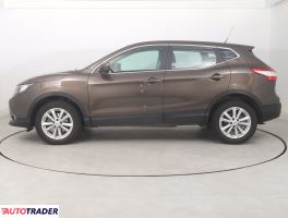Nissan Qashqai 2015 1.2 113 KM