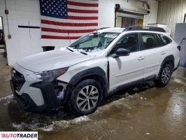 Subaru Outback 2024 2