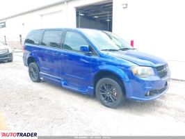 Dodge Grand Caravan 2019 3 Dodge Grand Caravan 2019 3