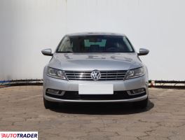Volkswagen Passat CC 2014 2.0 138 KM