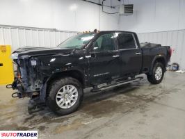 GMC Sierra 2020 6 GMC Sierra 2020 6