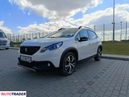 Peugeot 2008 2018 1.6 120 KM
