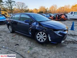 Toyota Corolla 2021 1