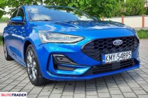 Ford Focus 2022 1.0 125 KM Ford Focus 2022 1.0 125 KM