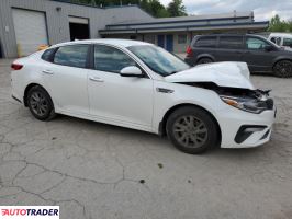 Kia Optima 2019 2 Kia Optima 2019 2