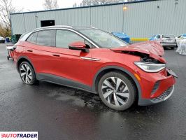 Volkswagen Pozostałe 2022