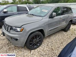 Jeep Grand Cherokee 2022 3