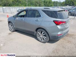 Chevrolet Equinox 2024 1 Chevrolet Equinox 2024 1
