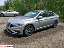 Volkswagen Jetta 2021 1