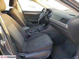 Volkswagen Jetta 2021 1 Volkswagen Jetta 2021 1