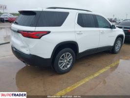 Chevrolet Traverse 2023 3 Chevrolet Traverse 2023 3