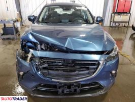 Mazda CX-3 2021 2