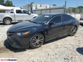 Toyota Camry 2020 2 Toyota Camry 2020 2