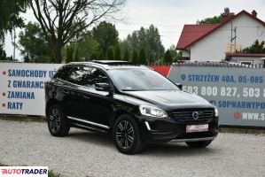 Volvo XC60 2016 2.4 190 KM Volvo XC60 2016 2.4 190 KM