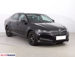 Skoda Superb 2021 2.0 197 KM Skoda Superb 2021 2.0 197 KM